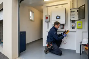 Ce que produit une installation à Metz