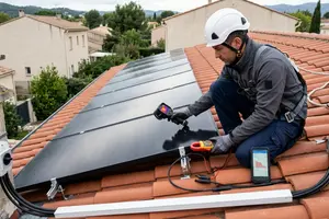 Installation photovoltaïque dans la Moselle Installation photovoltaïque dans la Moselle