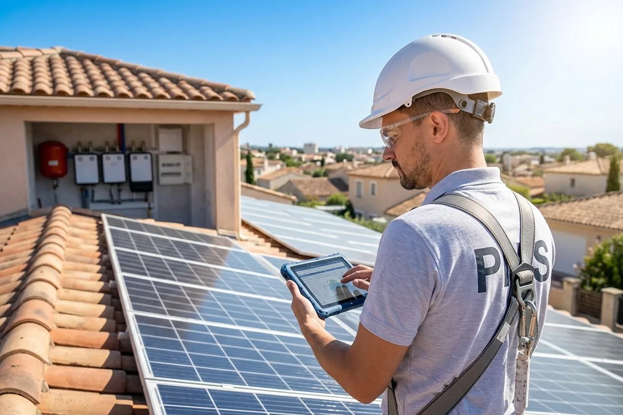 Autoconsommation sur site ou tiers investisseur